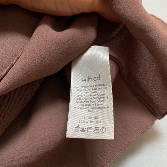 Wilfred Bonaventure Blouse Size L - Picture 7 of 8